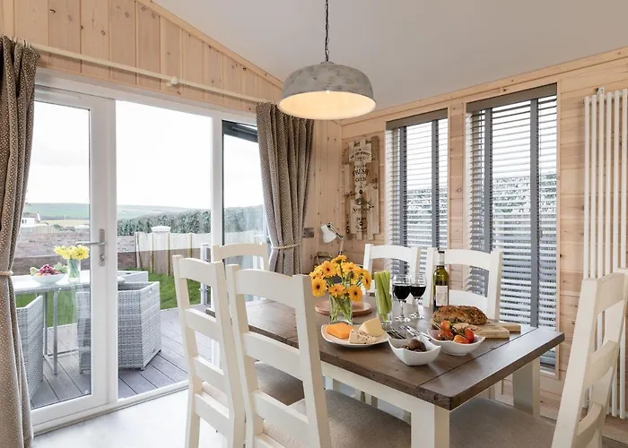 Holiday home Lobster *