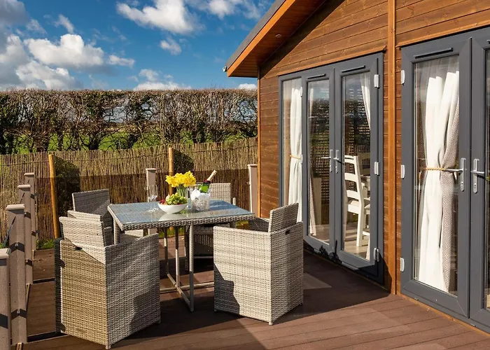 Lobster Holiday home