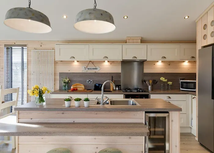 Holiday home Lobster