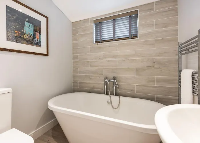 Holiday home Lobster