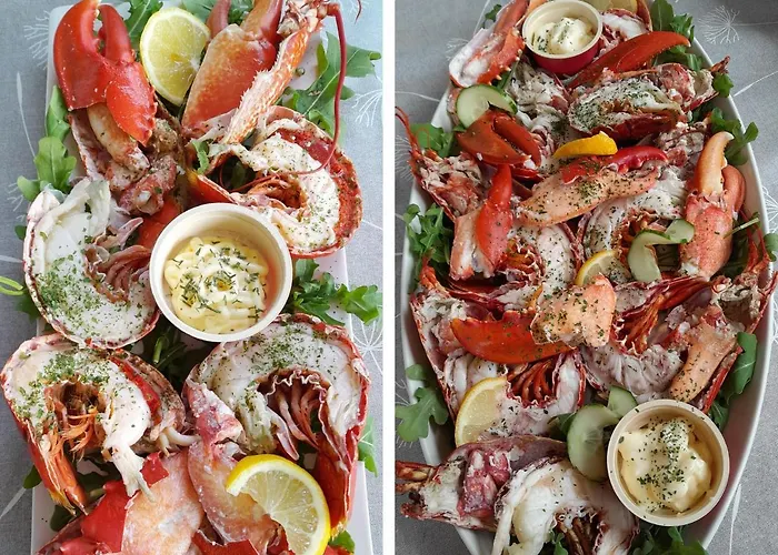 Lobster Holiday home