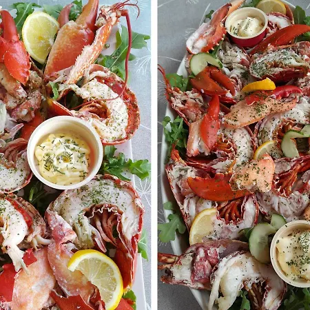 Lobster Holiday home
